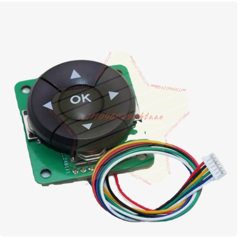 Five-way Switch, Pattern/circuit Board B3F-4055 Keycap 12X12 Button