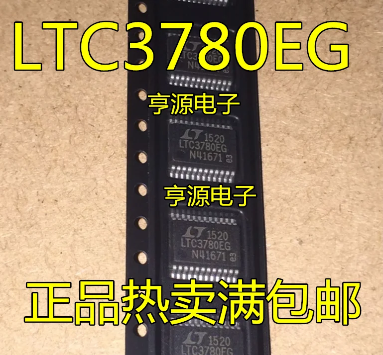 

LTC3780EG LTC3780 SSOP QFN 10 шт.