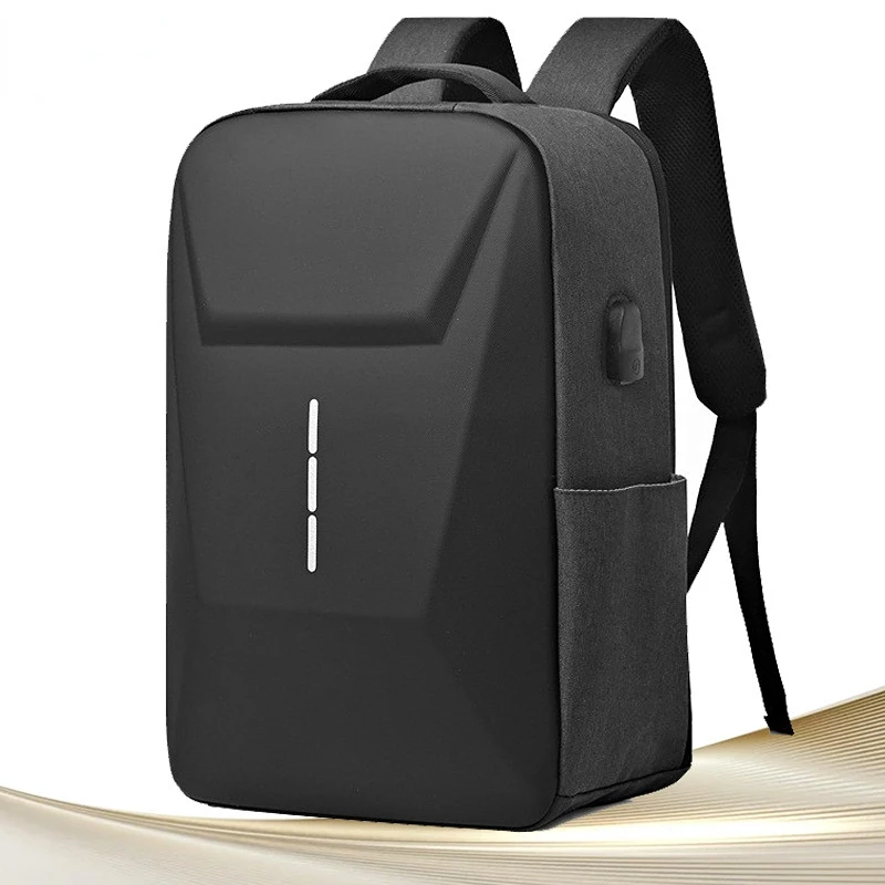 Backpack For Men Multifunctional Waterproof Business Bag For Laptop 15.6 Inch USB Charging Notebook Bags Large Capacity Rucksack