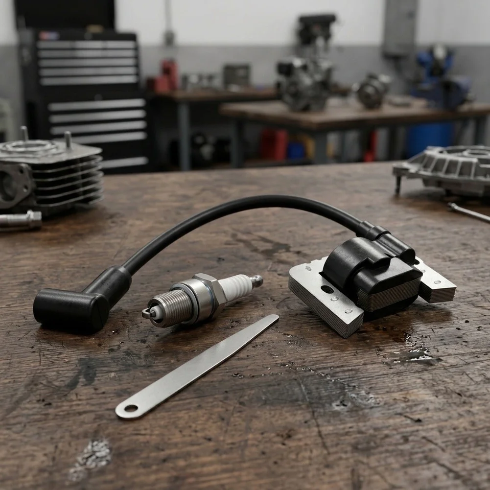 OEM Style Ignition Coil Module - Gardening Tools Used 评论和价格