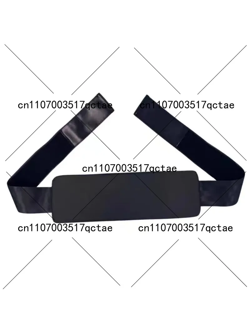 Operating table accessories, body straps, body restraint straps, medical position fixing straps