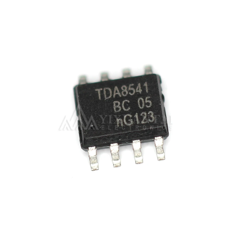 10pcs/Lot  TDA8541 TDA8541T/N1 IC AMP CLASS AB MONO 1.2W 8SOP  NEW Original