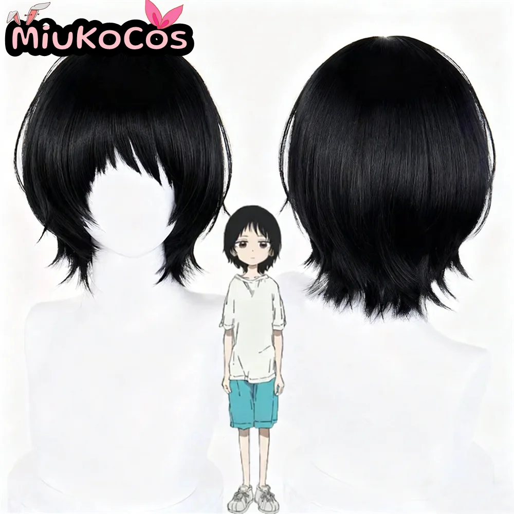 

В НАЛИЧИИ: Парик для косплея Shizuka Kuze (MiukoCosplay), аниме Original Sin (Takopi)