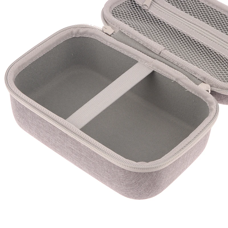 

Portable Nebulizer Case Waterproof Respirator Case Medicine Bag Respirator Pouch Portable Carrying Case Medicine Pouch