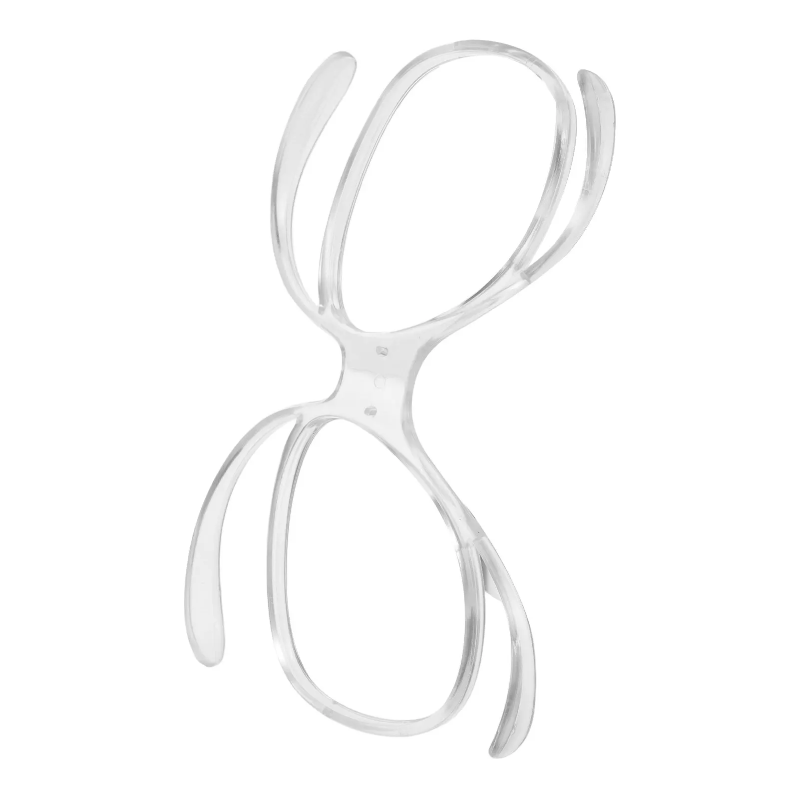 

Ski Goggles Inner Frame Universal Insert for Prescription Glasses Compatible with Ski Motorcycle Snowboard Goggles Lightweight