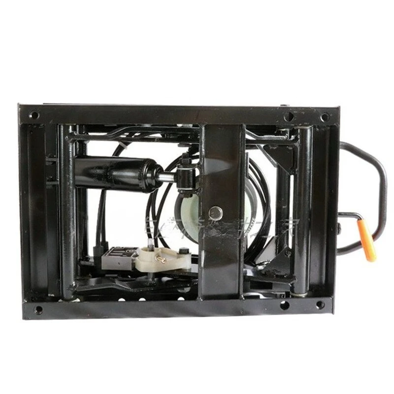 Truck Air Suspension System Seat Parts Pneumatic Suspension Kit For Truck Seat Mount shock absorption truck seat base