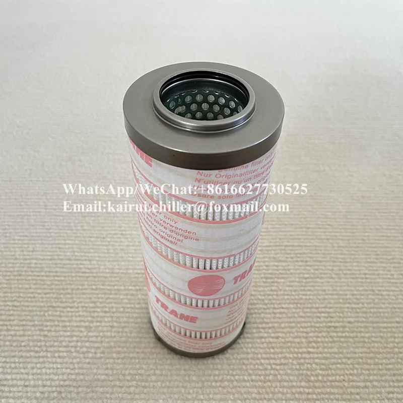 HVAC مبرد برغي قطع غيار للمكبس استبدال X09130157-001 تراين ELM0017E فلتر زيت