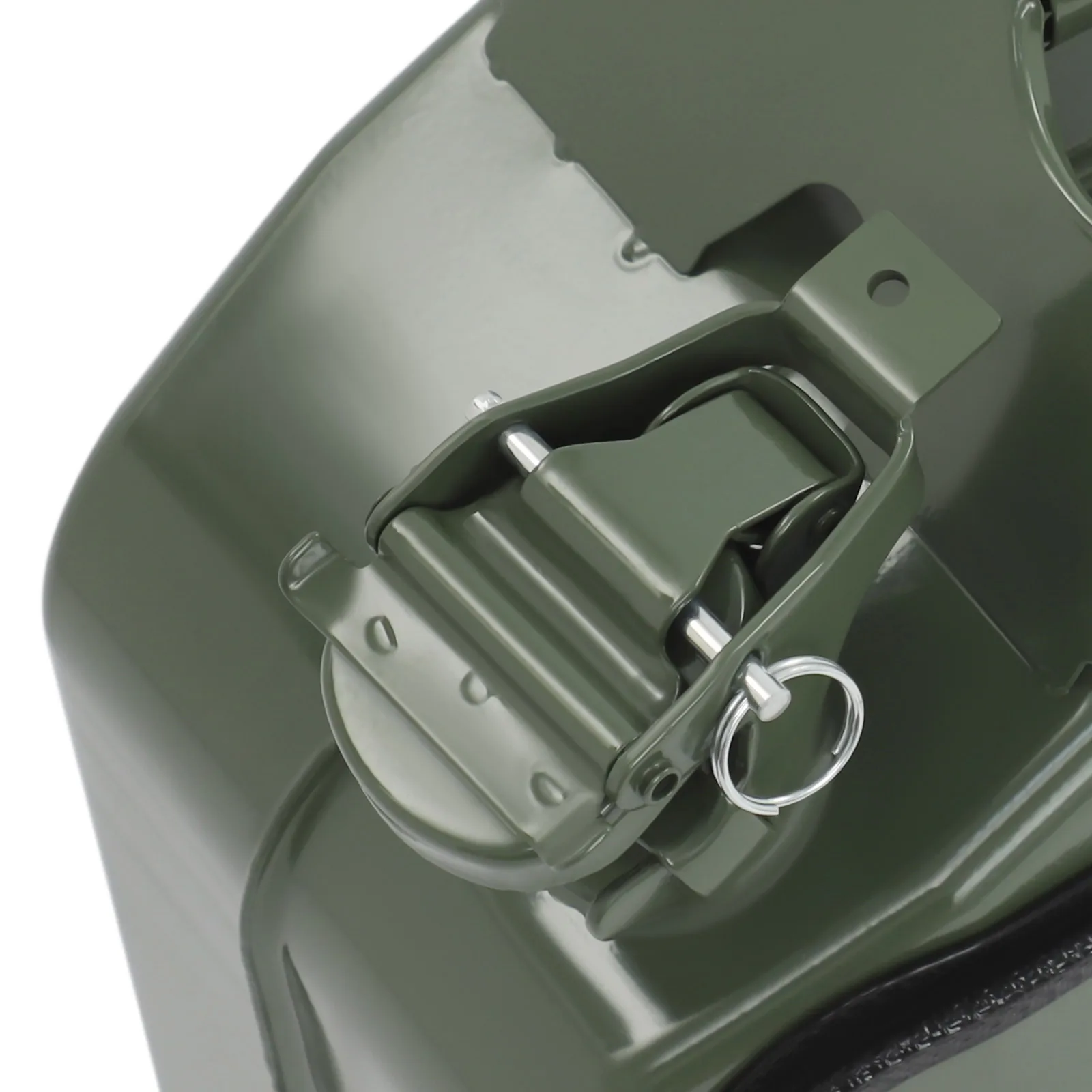 Mix Drinks Bar Jerry Can Minibar Mini Whiskey Bar mit Secure Lock Mechanism für Parks/Strände/Camping/Picknicks – Detail 7