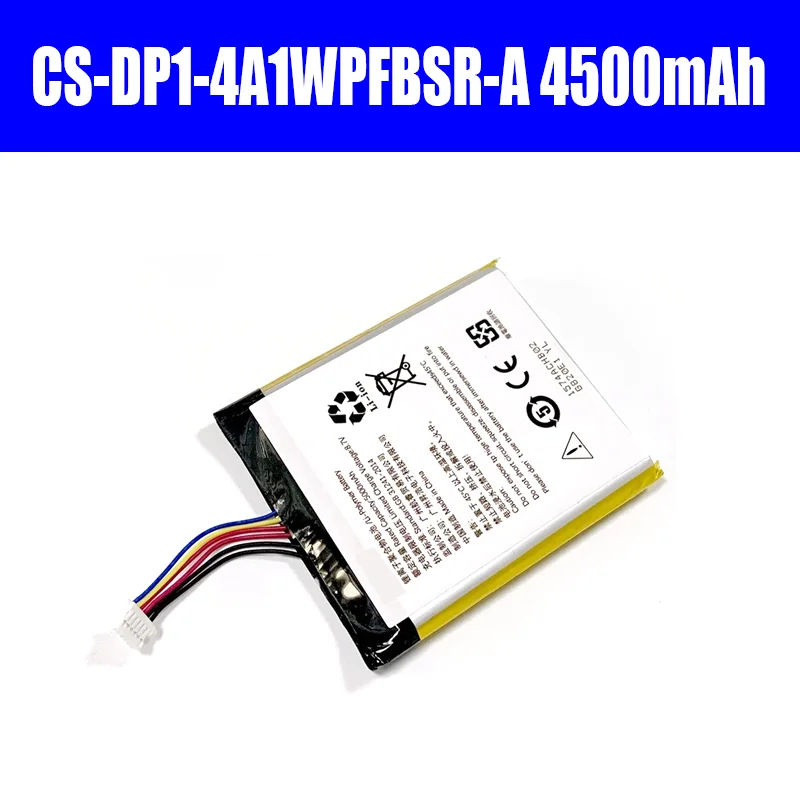 Untuk Baterai Fluorite Smart Cat's Eye CS-DP1 DP1C DP2 DP2C DP1S SD7 TP1