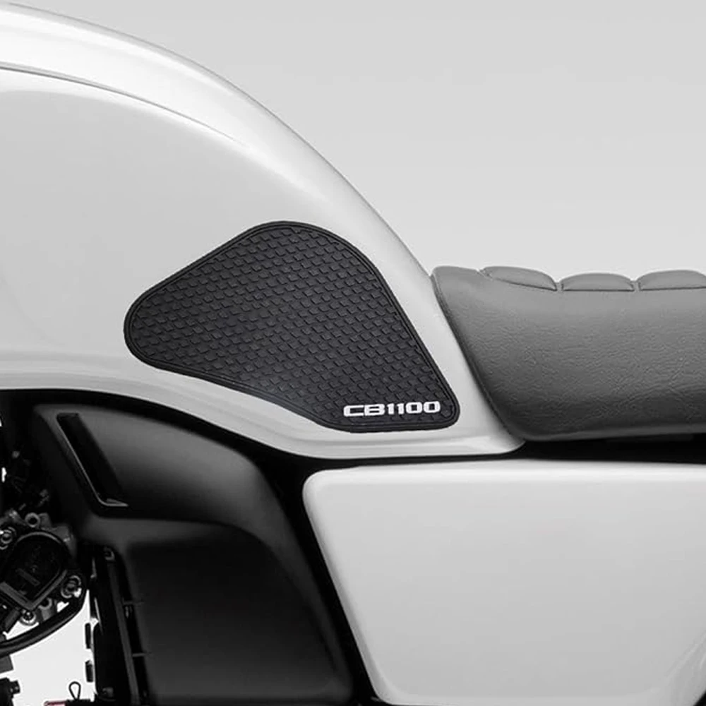 For CB1100EX CB1100RS 2013 to 2019 Motorcycle Tank Traction Pad CB1100 EX RS Anti Slip Sticker Gas Knee Grip Protector