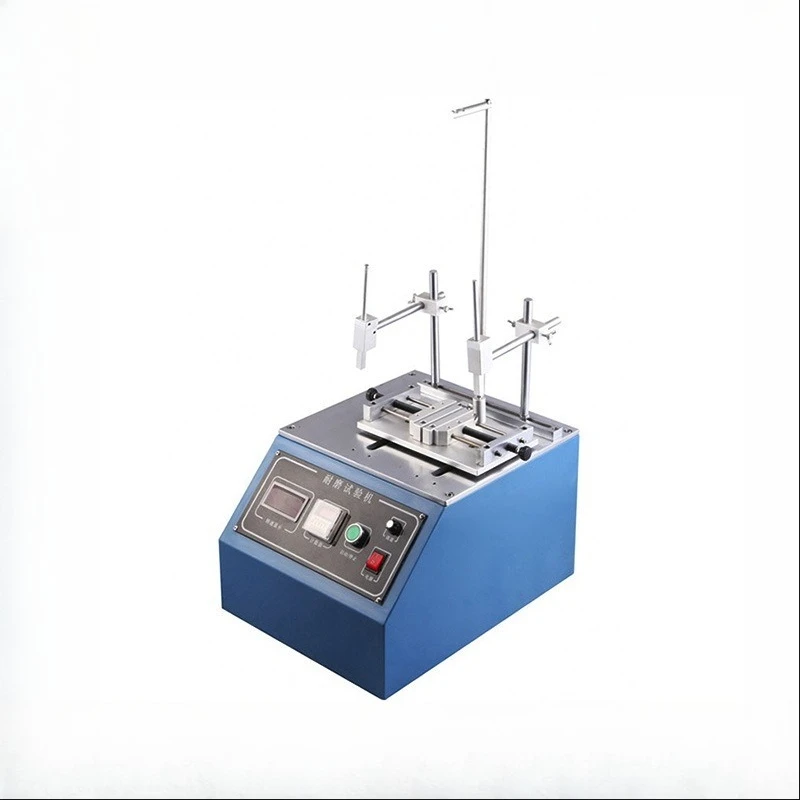 

Friction testing machine, paper tape wear tester, paper bag wear tester RCA paper tape wear tester factory