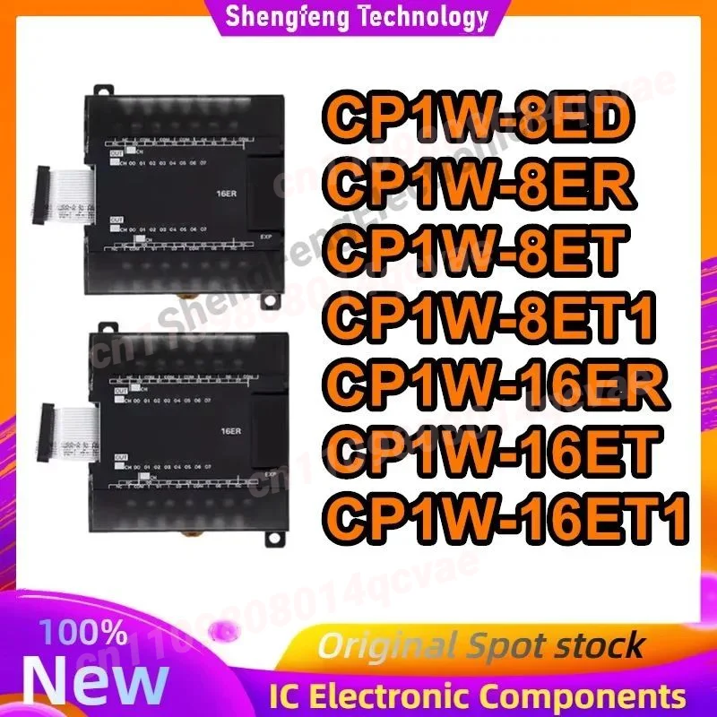 

CP1W-8ED CP1W-8ER CP1W-8ET CP1W-8ET1 CP1W-16ER CP1W-16ET CP1W-16ET1