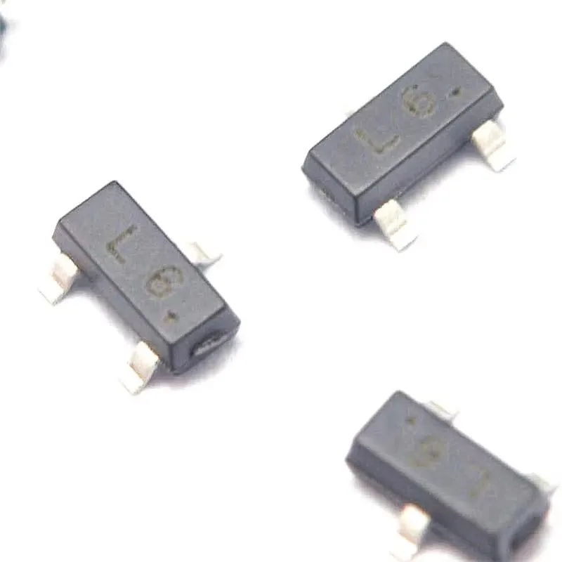 

L6 0.1A/50V NPN SOT23 2SC1623
