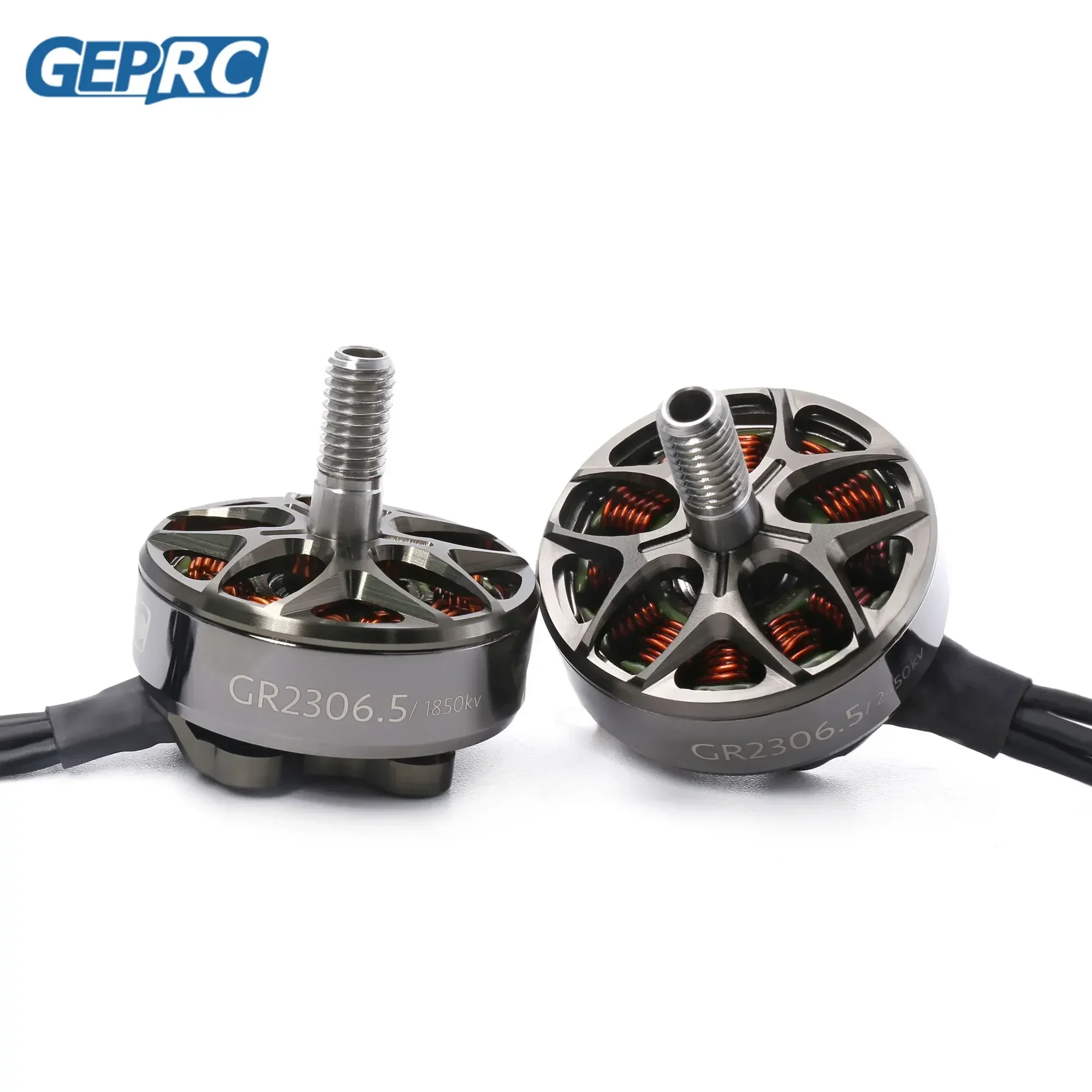 

GEPRC GR2306.5 2306.5 Бесщеточный двигатель 2450KV