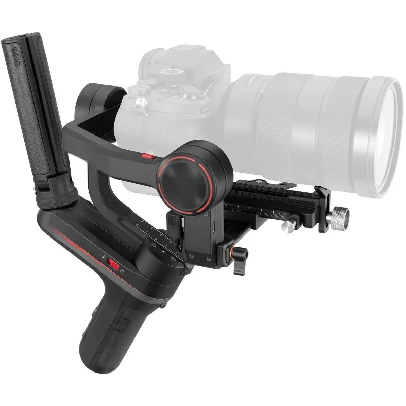 home.Weebill S [Official] 3-Axis Gimbal Stabilizer for Mirrorless and DSLR Cameras