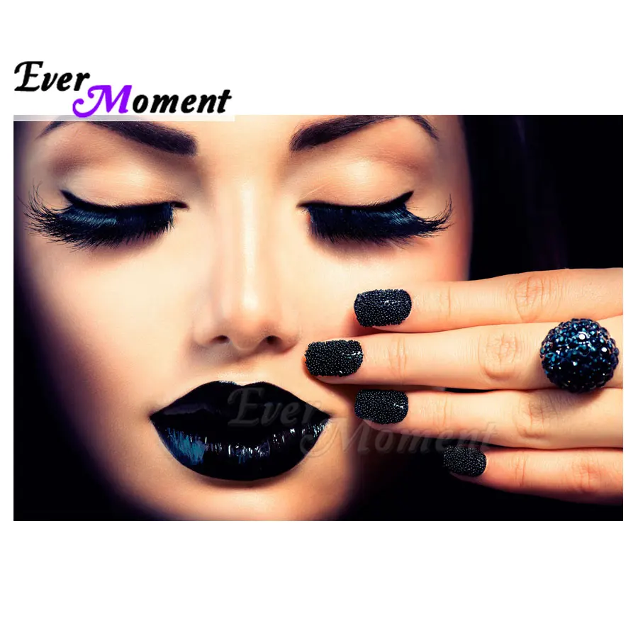 

Алмазная картина Ever Moment 5D DIY украшение для дома полная квадратная дрель картина горный хрусталь Алмазная вышивка ASF1336