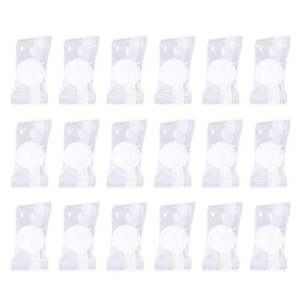 135 قطعة منشفة مضغوطة يمكن التخلص منها غير المنسوجة منشفة للسفر التخييم التنزه إزالة ماكياج صديقة للبيئة الوجه الجسم القماش