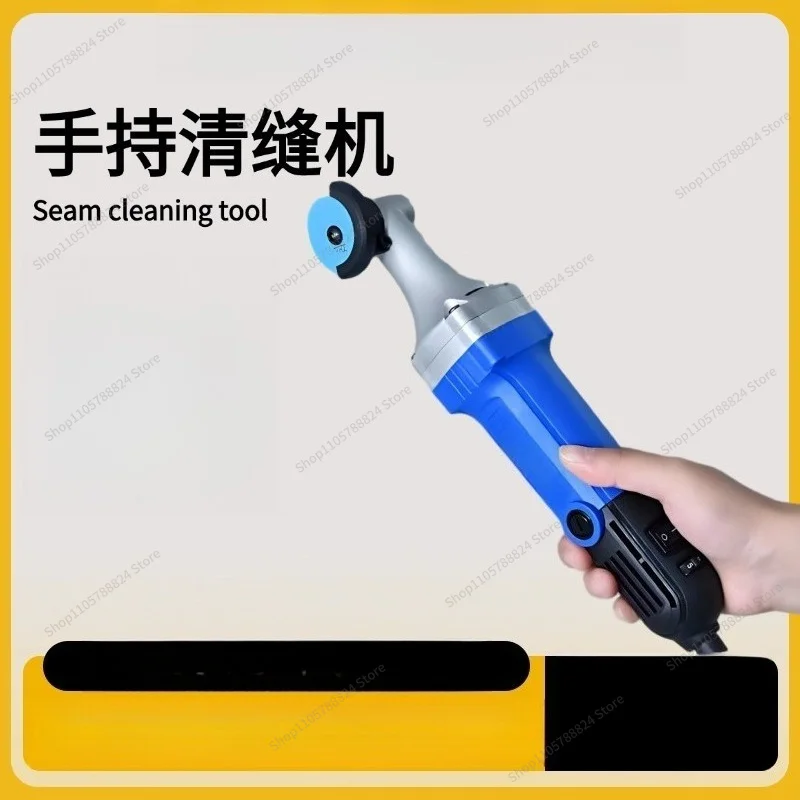 For Q6 Corner Cleaning Machine Is Lightweight and Convenient, and The Speed Regulation Function of The Is Multi-purpose.