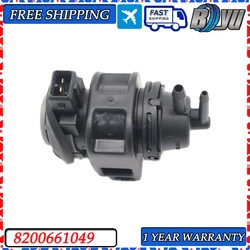 Zawór elektromagnetyczny konwertera ciśnienia doładowania Turbo8200661049 14956-00Q0H Do NISSAN NV200 NOTE QASHQAI X-TRAIL T31 Do Renault Clio