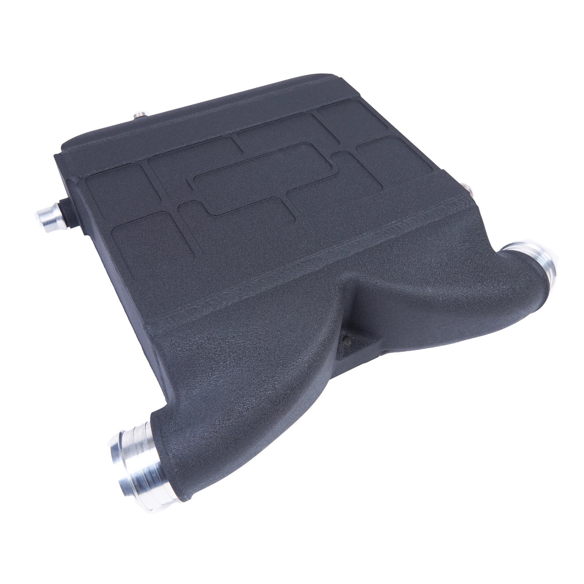 Auto Spare Parts Fabricators Performance Mercedes M276 C43 Intercooler Kit China Performance Intercooler Kit Mercedes C 43 AMG