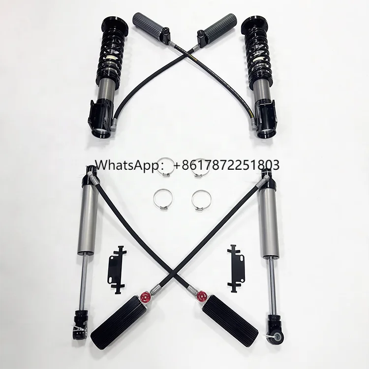 

High Performance New Design Nitrogen Shock Absorber Sprinter 4x4 Suspension System