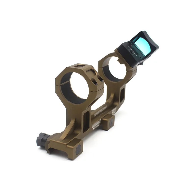 Imagem -06 - Scope Mount com Montagem Superior para Rmr Combo Optics Wargame Airsoft Caça Tática ge 193