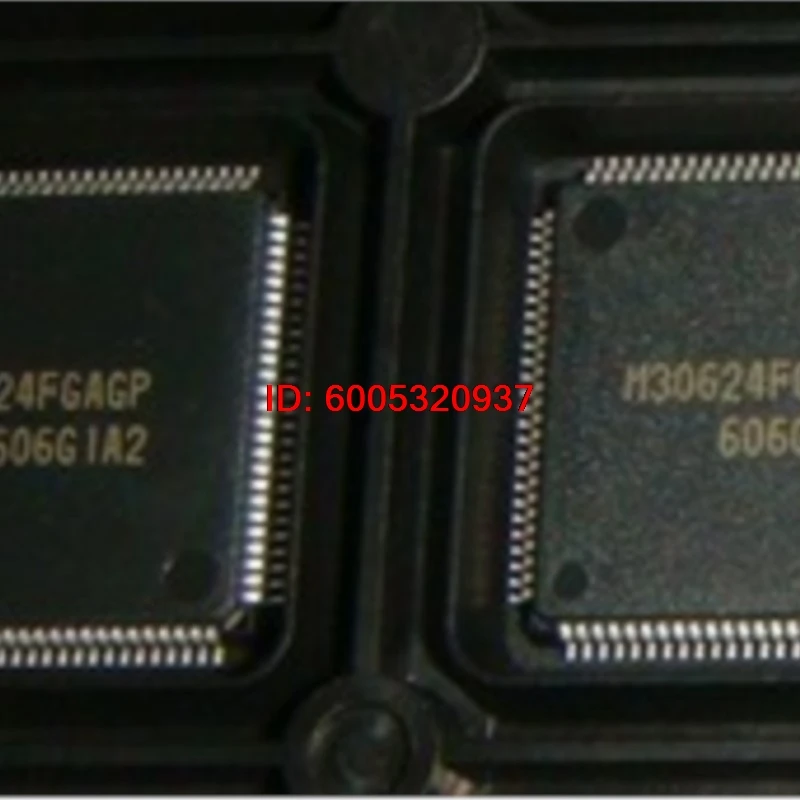 M30624FGAFP M30624FGPFP M30624FGPGP M30624FGAGP M30624 QFP100 100% Brand New Original