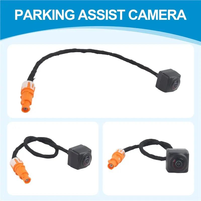 For GM Pioneer Explorer Ankora 86554978 84542835 84542835 Rearview Backup Camera