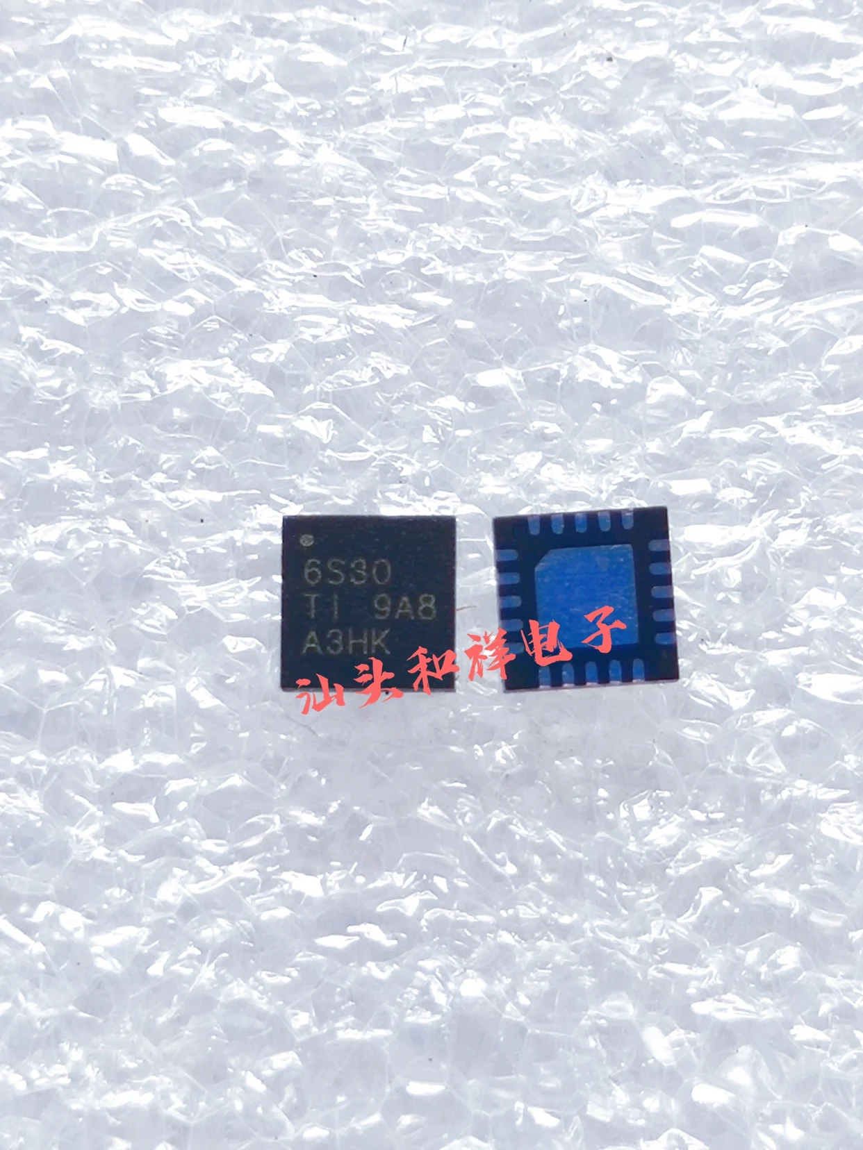 Free shipping   TPD6S300RUKR QFN20  6S30     10PCS