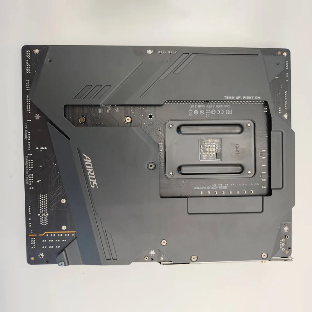 

Для разъема AM4 DDR4 128 ГБ PCI-E 4.0 ATX настольная материнская плата B550 AORUS MASTER