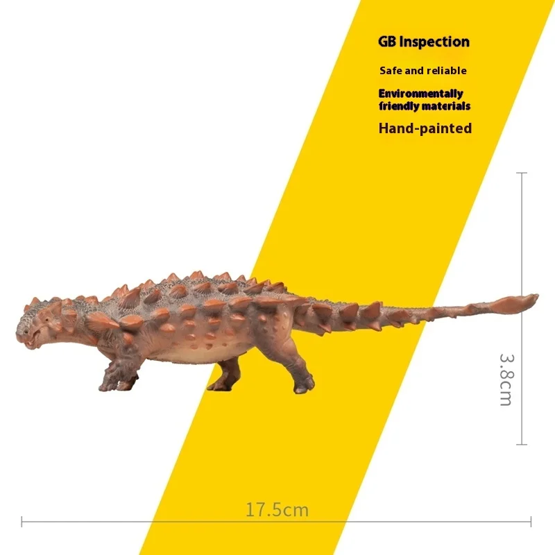 

Zulu Jialong Kaiden Dinosaur King Growth Companion Бутиковая модель 78, игрушка ручной работы, настольный орнамент, праздничный подарок, модель животного