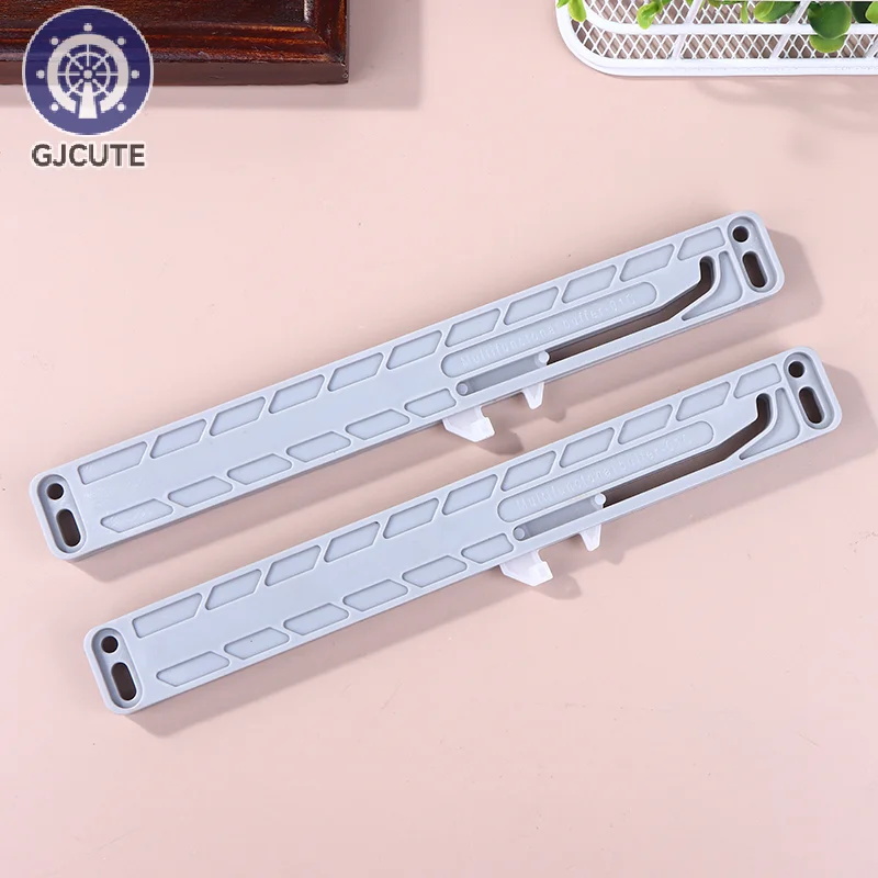 2 مجموعة/وحدة انزلاق الباب المثبط العازلة لخزانة خزانة خزانة خزانة التلقائي انزلاق الباب يتقلص الباب المثبط كتم