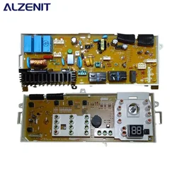 New For Samsung Washing Machine Computer Control Board DC92-00705F DC41-00127A With Display PCB DC41-00127B Washer Parts