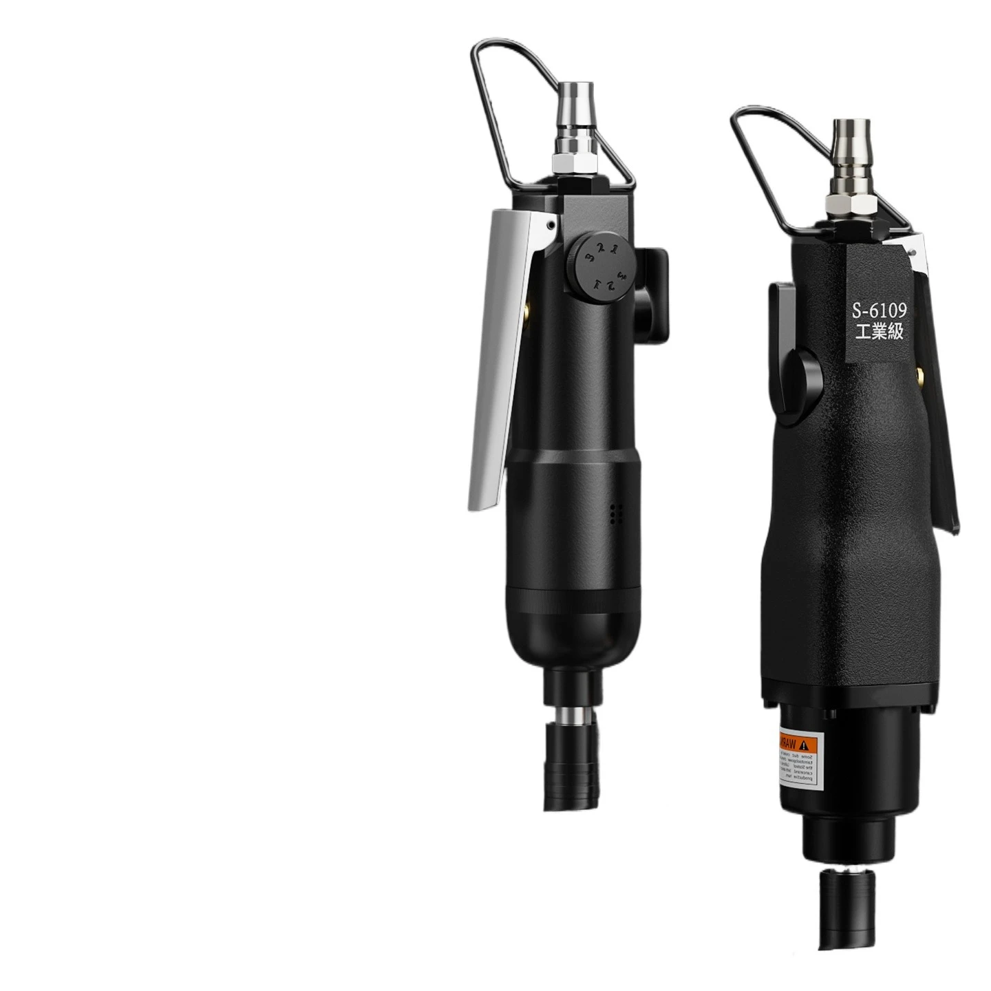 Pneumatic screwdriver, high torque, industrial-grade gun-type air screwdriver, precise and stable, no jamming