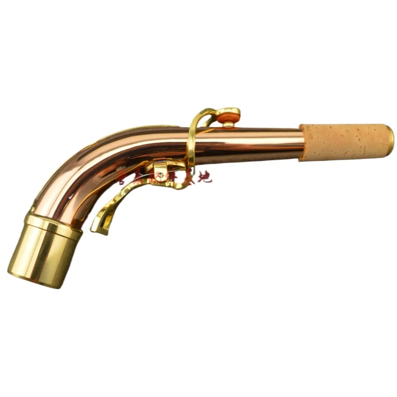 

Saxophone accessories, phosphor copper alto saxophone curved neck, mouth tube, elbow, Yanagisawa design