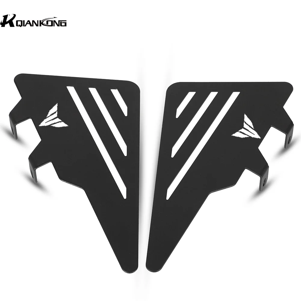 For Yamaha MT-09 MT09 2014 2015 2016 2017 2018 2019 2020 Motorcycle ABS Guard Protector Upper Frame Infill Middle Side Panel