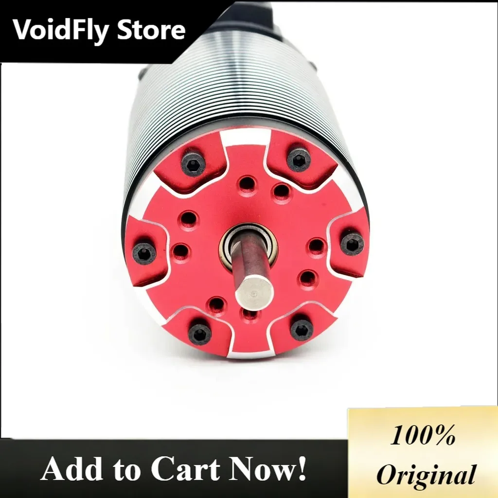 VoidFly Brushless Motor For RC Car 55113 890 750 550KV Rocket Model Toy Accessory