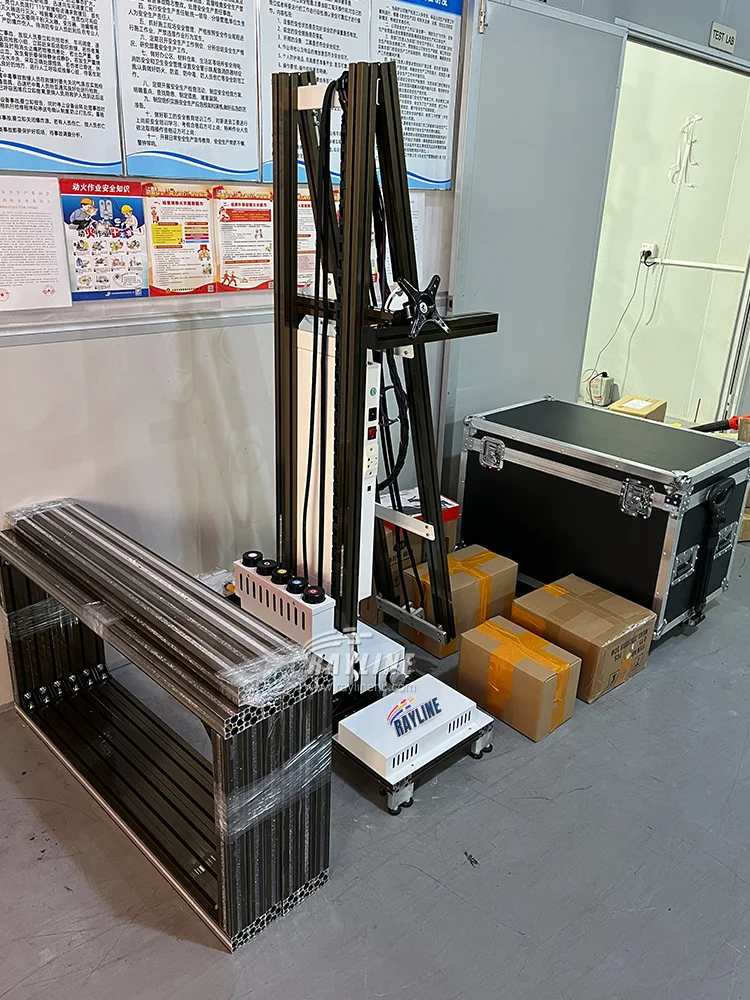 Personal Habits Directly to Wall Inkjet Mural Printer New Style Industrial Inkjet Printer Wall Inkjet Printer Price