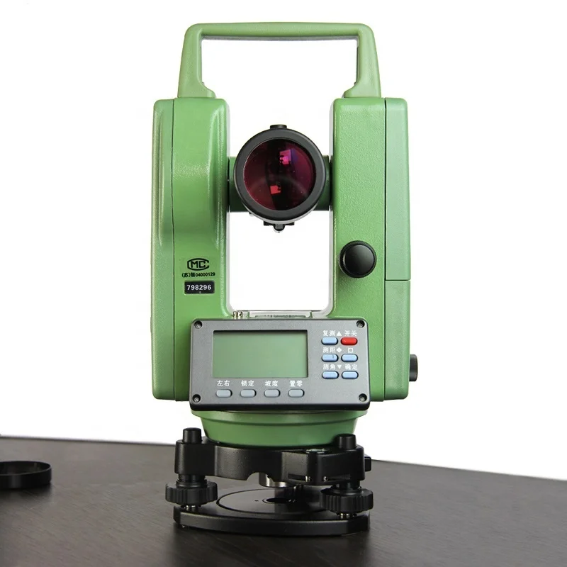 

Cheap digital theodolite measuring equipment for sale at electronic theodolite prices