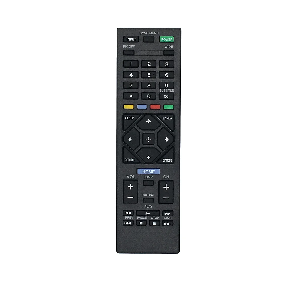 소니 브라비아 KDL-32R300C KDL-32R400A KDL-32R425B KDL-40R450A KDL46R453 KDL-50R450A LED HDTV 스마트 TV용 리모컨, 신제품