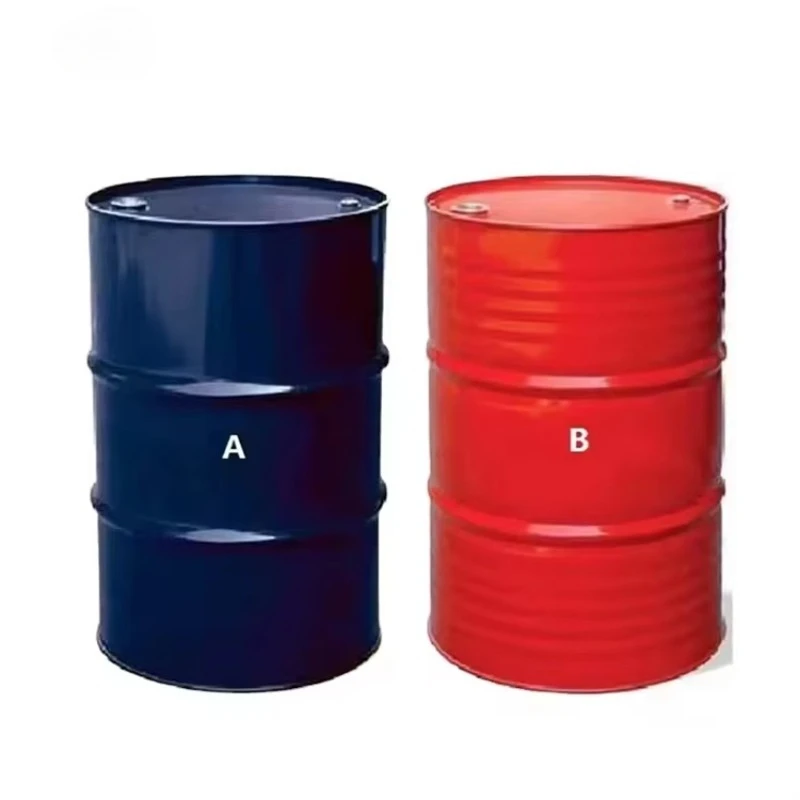 Industrial Grade Fast-Drying Two-Component Polyurea Solution for Roofing Basements Walls Parks-Polyurea Waterproof Coating Spray