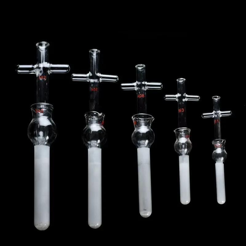 

0,5/1/2/5/10 мл стеклянный гомогенизатор, клеточный лиз, шлифовальная трубка для тканей, гомогенизатор для изоляции ячеек, стекло, шлифовальный пестик