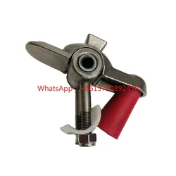 artificial lower limb prosthetic leg modular single axis foot adapter prosthesis 22-30cm prosthetic foot adapter