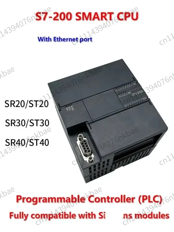 S7-200 SMART Module Is Compatible with PLC ST20 SR20 ST30 SR30 ST40 SR40, with High Penetration and Low Power Consumption