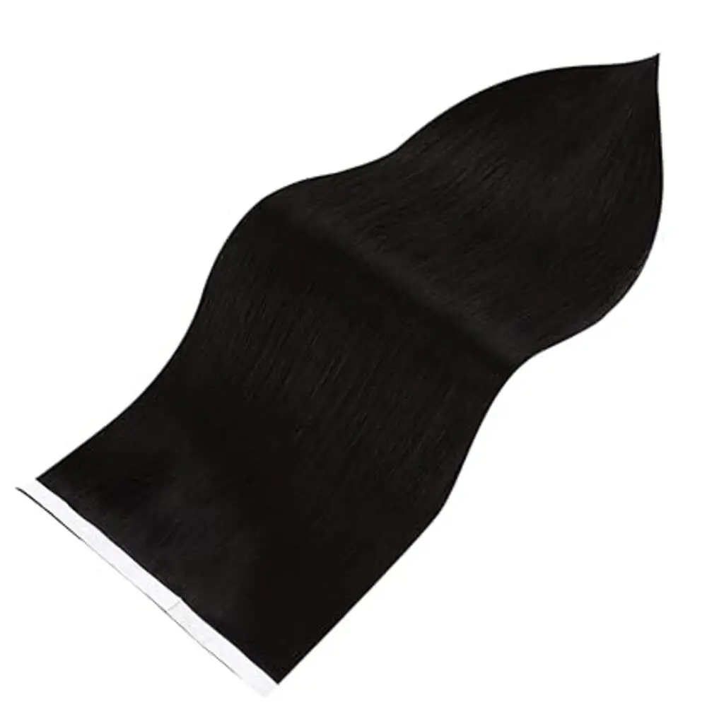 Full Shine 4PCS Solid Color Genius Tape In Hair Hand Tied Weft Double Sided Invisible Tape In Weft Hair Extensions Human Hair