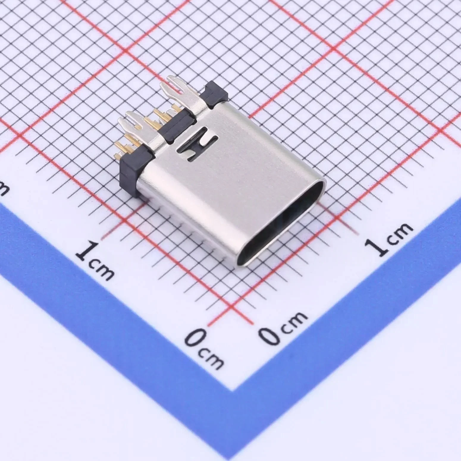 

10 шт./лот USB-разъем 3.1 Type-C 14P гнездовой разъем