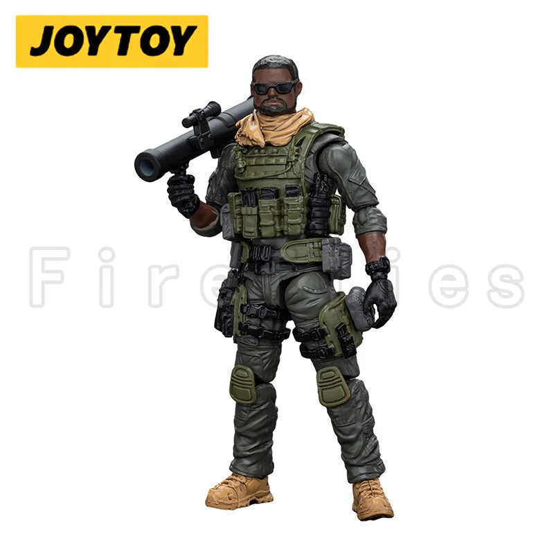 1/18 JOYTOY Action Figure Nato Defense Forces 13Th Assault Squad อะนิเมะคอลเลกชันของเล่นจัดส่งฟรี