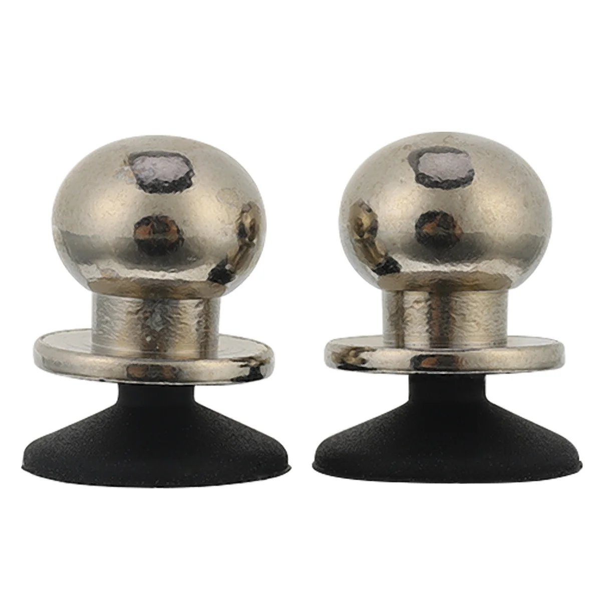 

2Pcs Mobile Game Shortcut Button High-Sensitive Universal Trigger for Phone Tablet Fast Shooting Aim Key