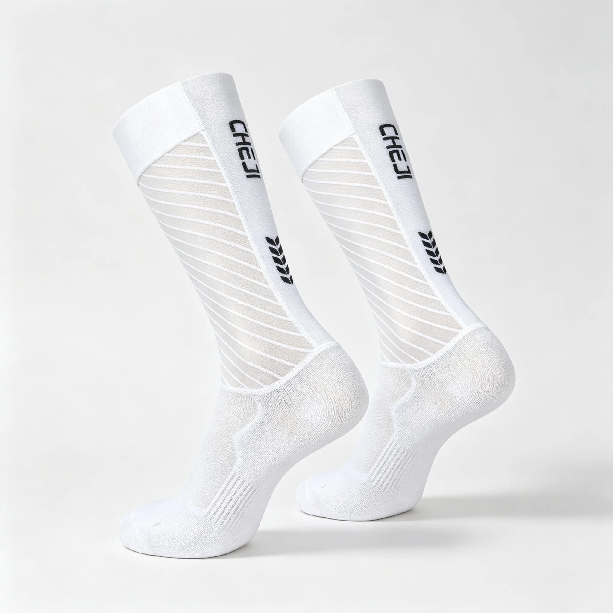 جوارب شيجي الهوائية الديناميكي - مراجعة Ykyw Cycling Gear وسعره