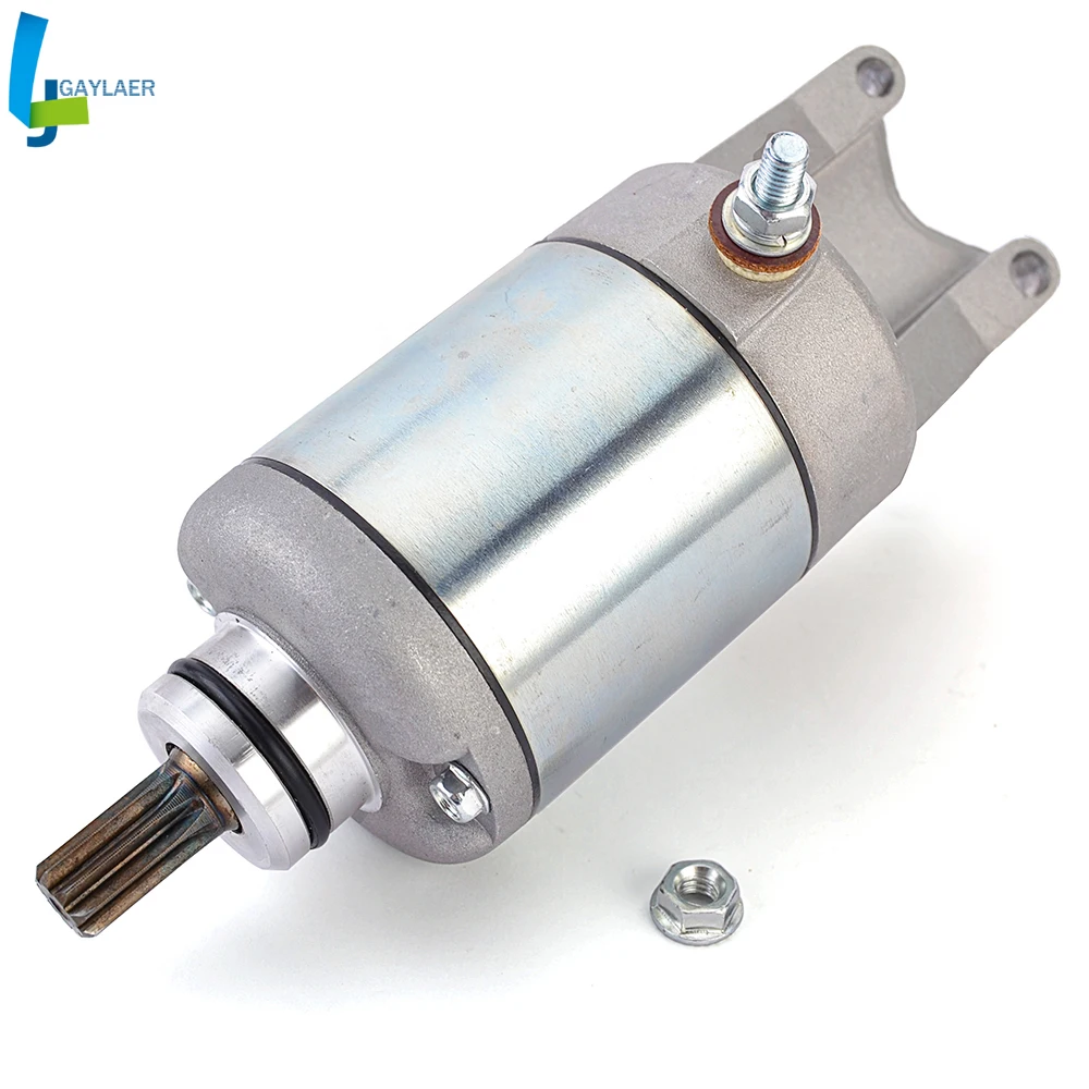 211631328 Starter Motor for Kawasaki KVF360 Prairie 360 4X4 Prairie360 4X4 Hardwoods Green HD Advantage Classic